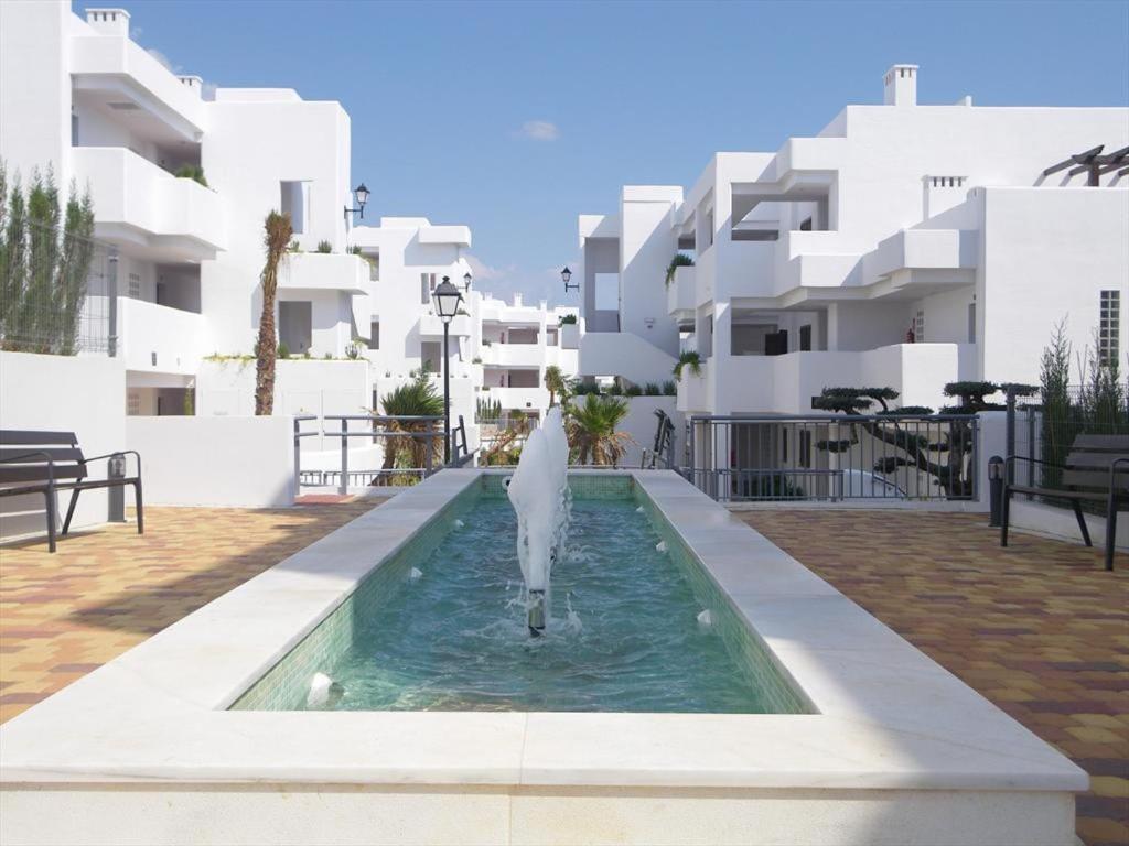 Maestro Apartment ซานฮวน เด ลอส เตร์เรรอส ภายนอก รูปภาพ