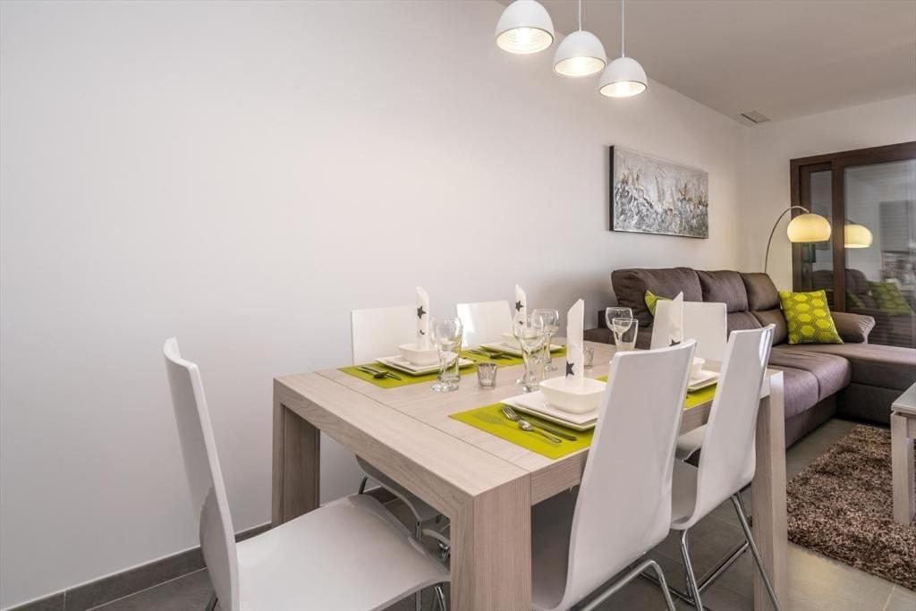 Maestro Apartment ซานฮวน เด ลอส เตร์เรรอส ภายนอก รูปภาพ