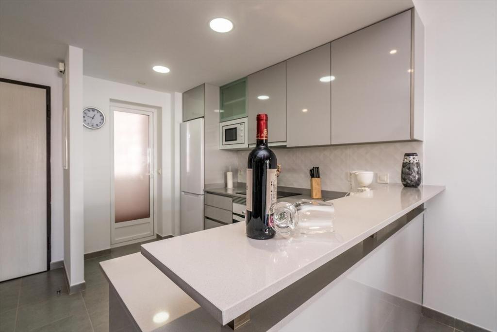 Maestro Apartment ซานฮวน เด ลอส เตร์เรรอส ภายนอก รูปภาพ