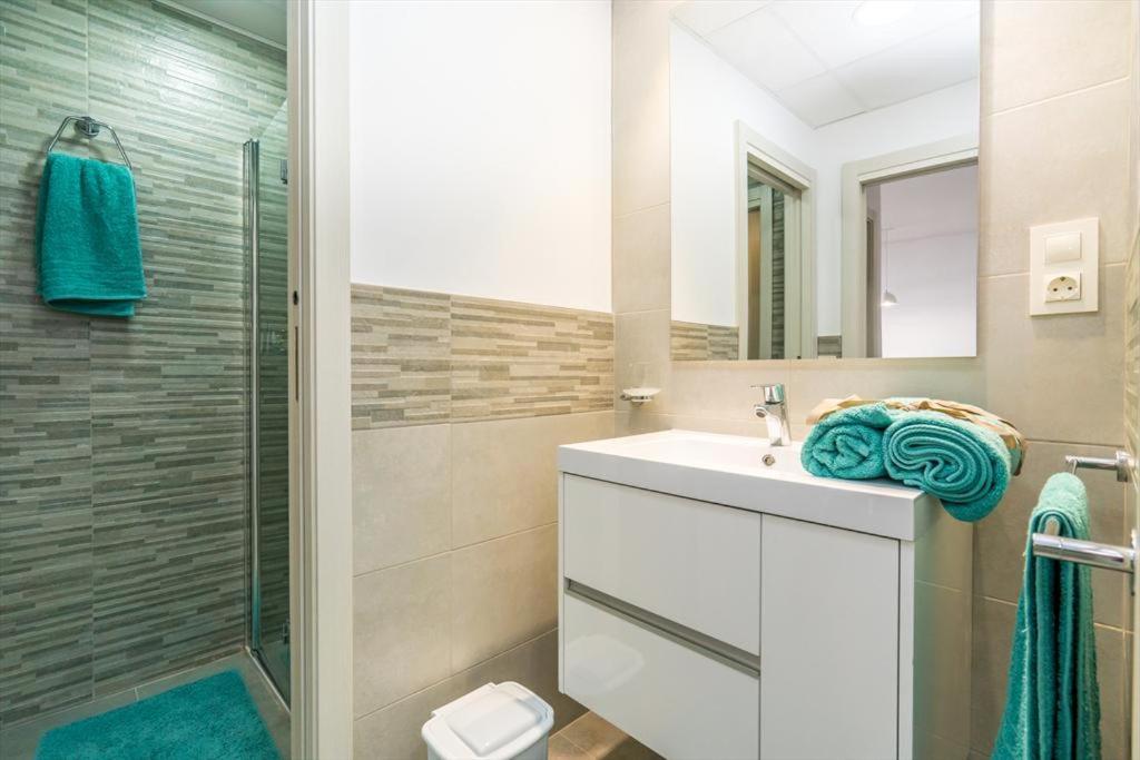 Maestro Apartment ซานฮวน เด ลอส เตร์เรรอส ภายนอก รูปภาพ