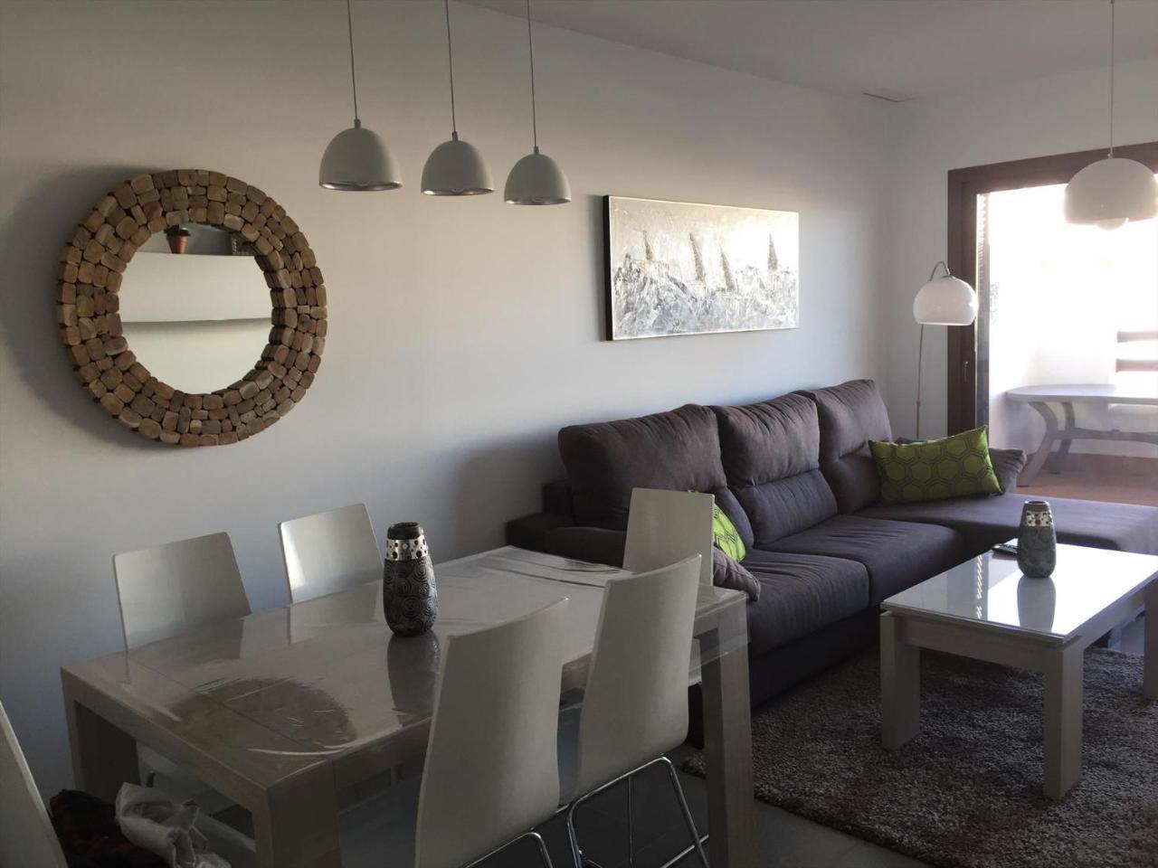 Maestro Apartment ซานฮวน เด ลอส เตร์เรรอส ภายนอก รูปภาพ